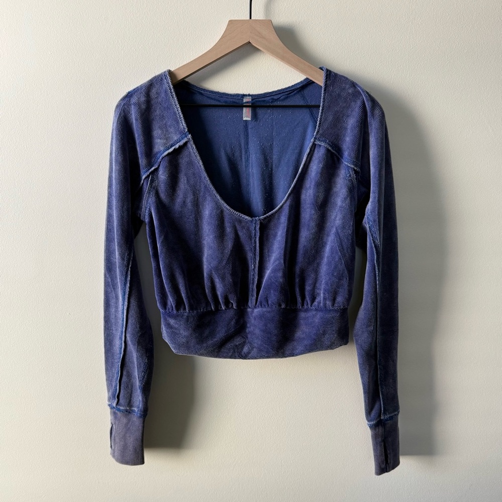 Free People Movement Just Lodgin’ Pullover